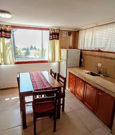 Monoambiente Rincon Calido Apartment San Carlos de Bariloche Exterior photo