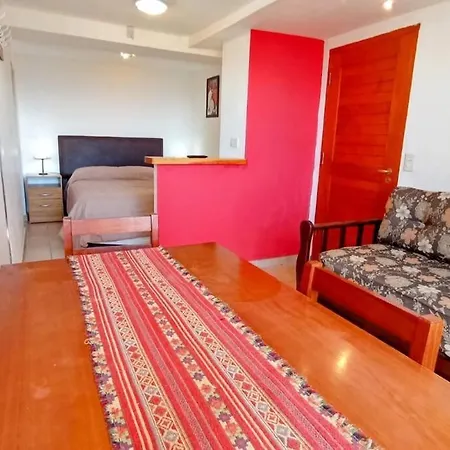 Monoambiente Rincon Calido Apartment San Carlos de Bariloche Exterior photo