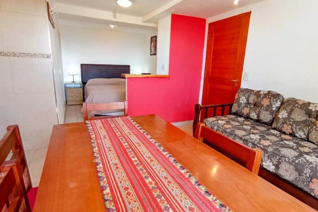 Monoambiente Rincon Calido Apartamento San Carlos de Bariloche